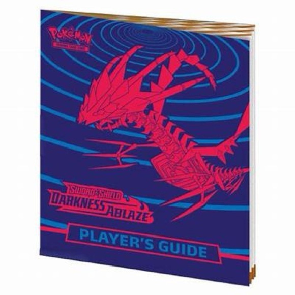 Pokemon Other - Pokémon Darkness Ablaze Player's Guide